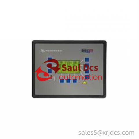 Woodward 9905-137 Industrial Control Module