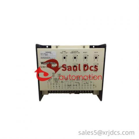 WOODWARD 5464-725 Industrial Control Module