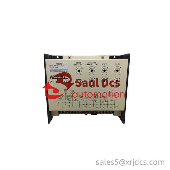 Woodward 5466-1000 Control Module