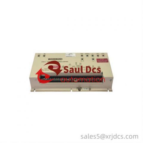 WOODWARD 9905-377 Digital Control Module, Industrial Automation Control