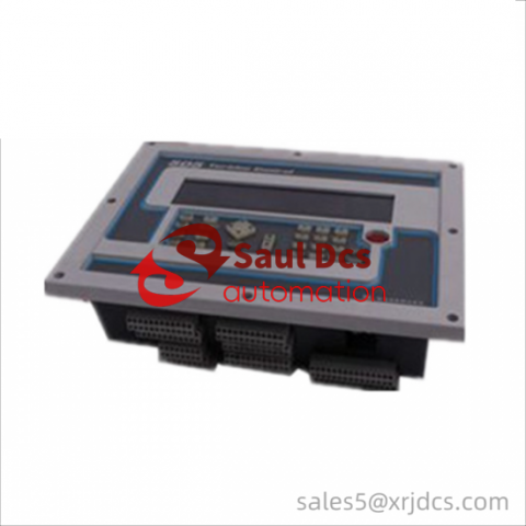WOODWARD 5501-429 Control Module, High Precision Industrial Automation Component