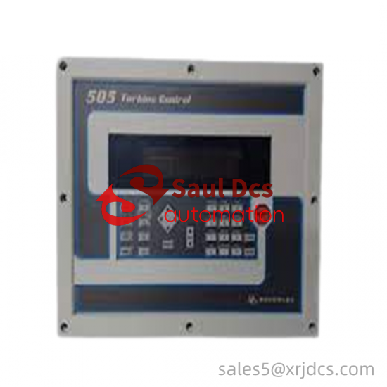 Woodward 9516-039 Industrial Control Module