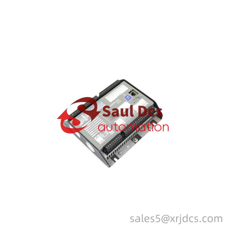 Woodward 9516-039 Industrial Control Module