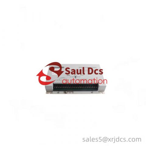 WOODWARD 5463-338 Control Module, Enhancing Industrial Automation Processes