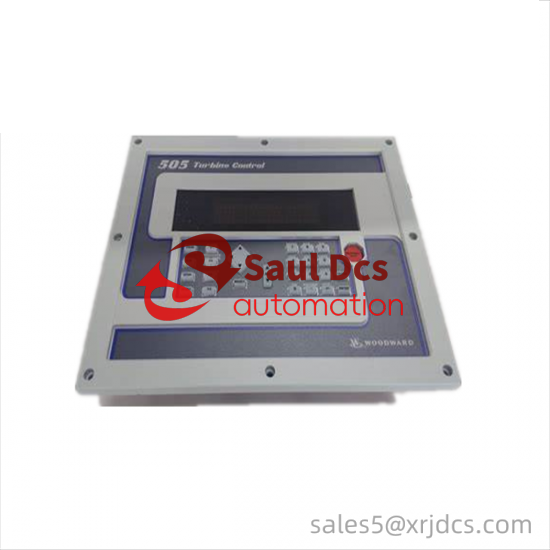 WOODWARD 8250-749 Control Module