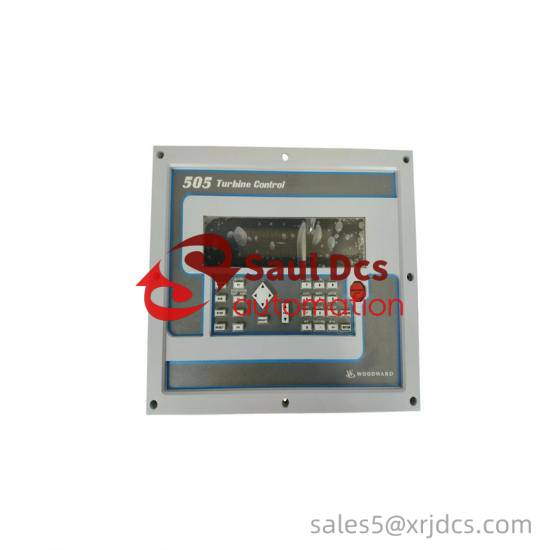 WOODWARD 9907-164 High-Performance Microcontroller Module