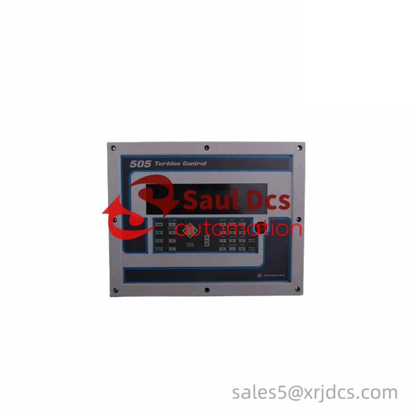 WOODWARD 9907-164 High-Performance Microcontroller Module