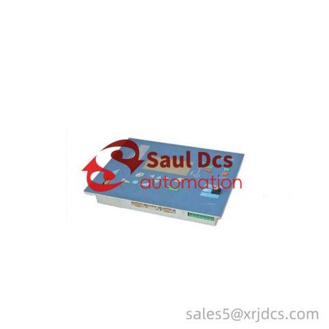 Woodward 8235-371 High Performance Control Module