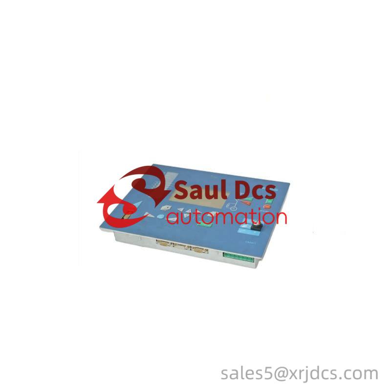 Woodward 8235-371 High Performance Control Module