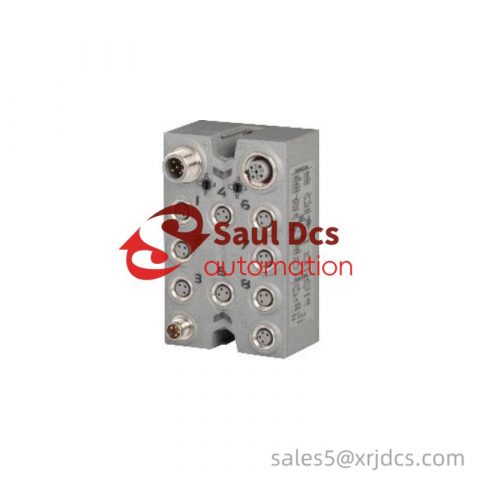 B&R X20DI2371X20 Digital Input Module, High Precision and Reliability