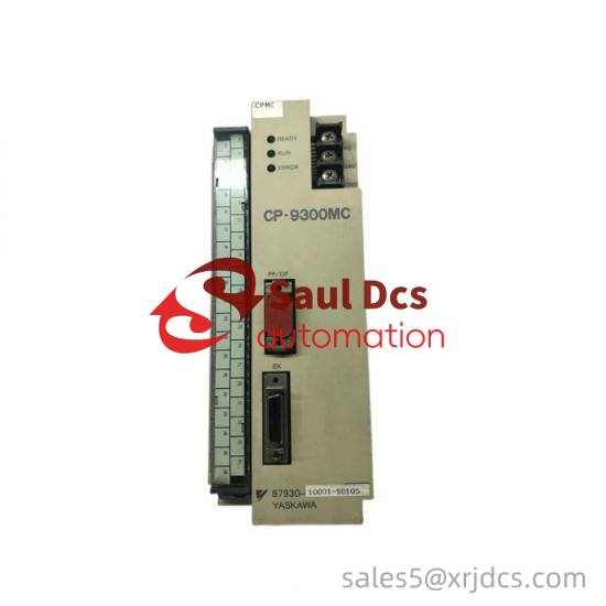 Yaskawa JANCD-MFC04 Advanced Motion Controller Module