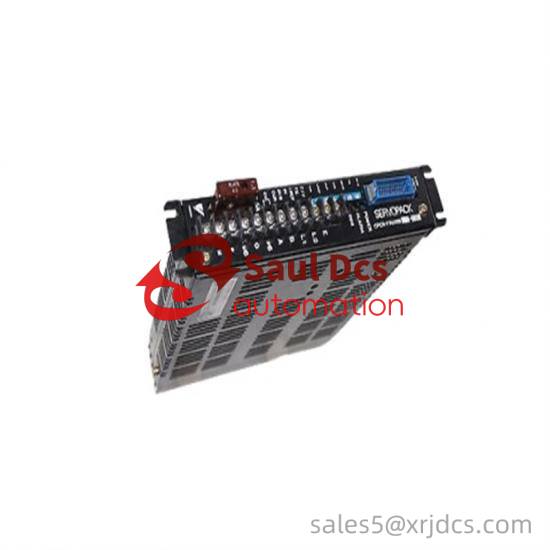 Yaskawa SGMPH-08AAA41 Servo Motor Drive - High Performance Control Solution