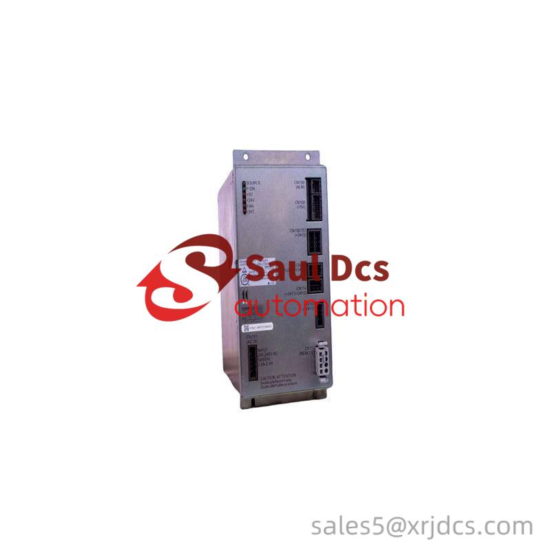 Yaskawa CPS-520F Power Supply, High-Efficiency Industrial DC Power Module