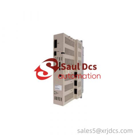 Yaskawa CACR-SR07AC1ER-Y35 High-Performance Control Module