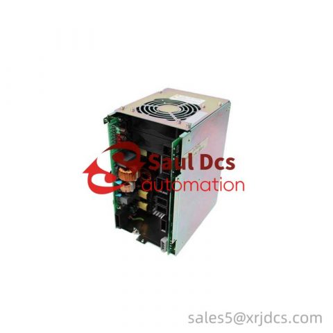Yaskawa CPS-520F Power Supply, High-Efficiency Industrial DC Power Module