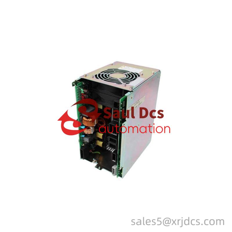 Yaskawa CPS-520F Power Supply, High-Efficiency Industrial DC Power Module