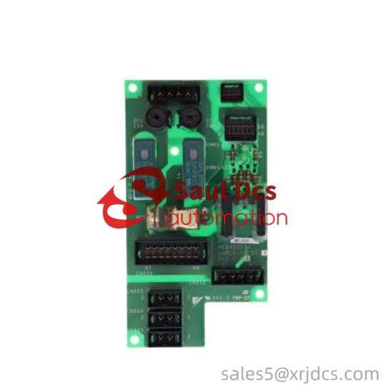 Yaskawa CACR-SR09TZ6SF-E High Performance Industrial Control Module