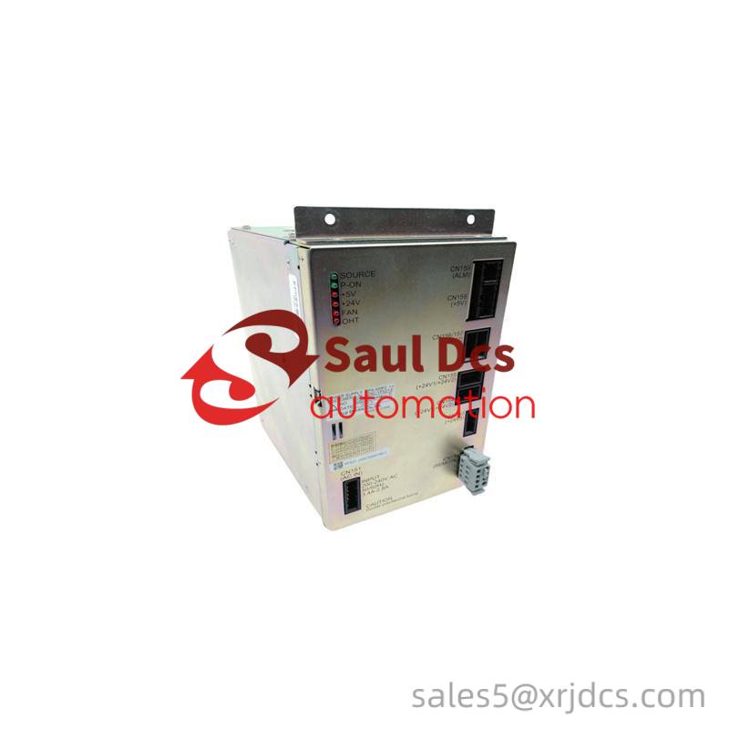 Yaskawa CPS-520F2 Power Supply Unit, Industrial Grade Efficiency