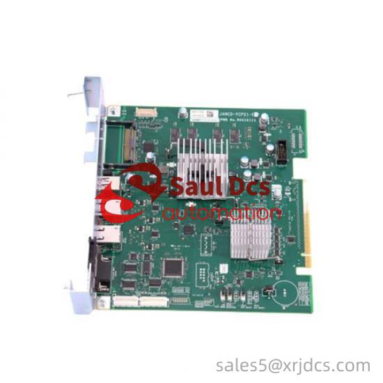 Yaskawa JANCD-MFC04 Advanced Motion Controller Module