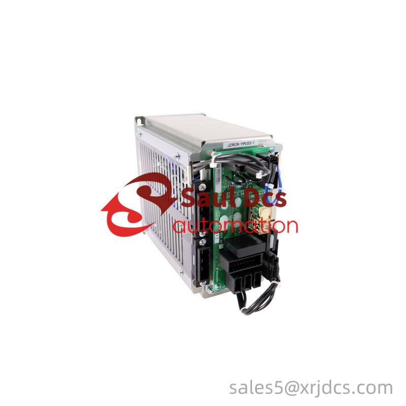 Yaskawa CACR-SR03BB1AF-Y114 Servo Drive, Precision Control for Industrial Automation
