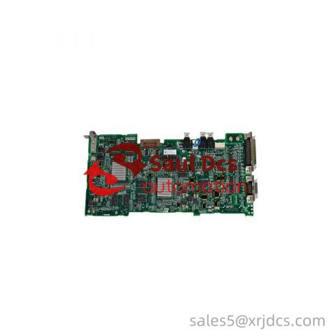Yaskawa SGMSV-20A3A61 Industrial Control Module, High Efficiency Drive Component