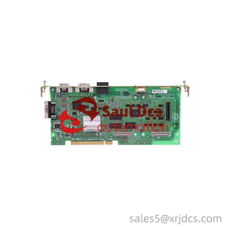 Yaskawa CACR-SR05BY1SG-E Control Module, High Performance Industrial Drive Solution