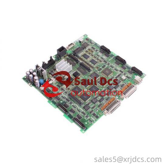 Yaskawa JANCD-CP01B Industrial Control Module, High Performance for Automation Systems