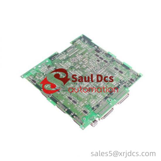 Yaskawa JANCD-CP01B Industrial Control Module, High Performance for Automation Systems