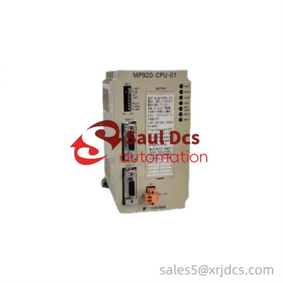 Yaskawa JANCD-JCP01 Industrial Control Module