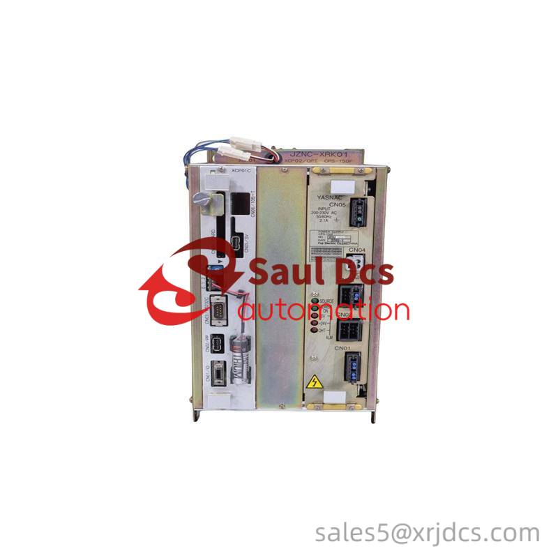 Yaskawa SGMPH-08AAA41 Servo Motor Drive - High Performance Control Solution