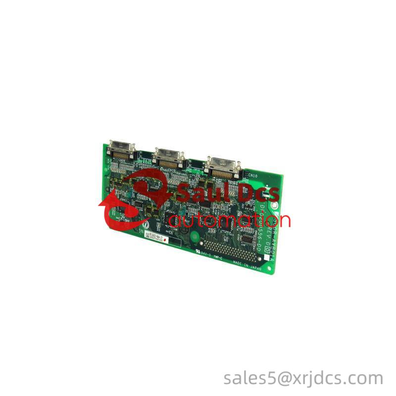 Yaskawa CACR-SR09TZ6SF-E High Performance Industrial Control Module