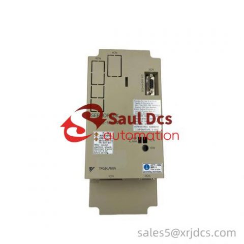 Yaskawa SGDB-10ADG Servo Amplifier for Precision Motion Control