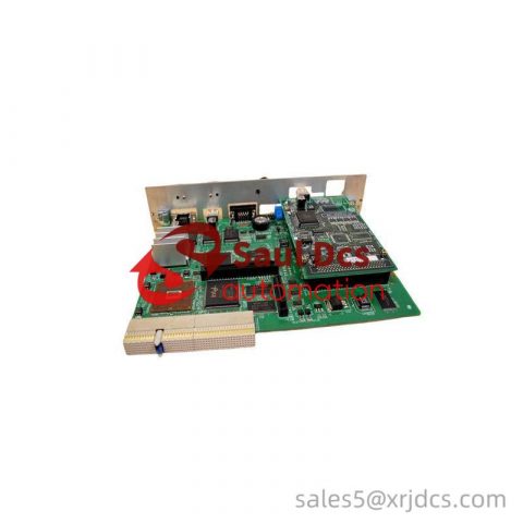 Yaskawa FC1902 Industrial Automation Component