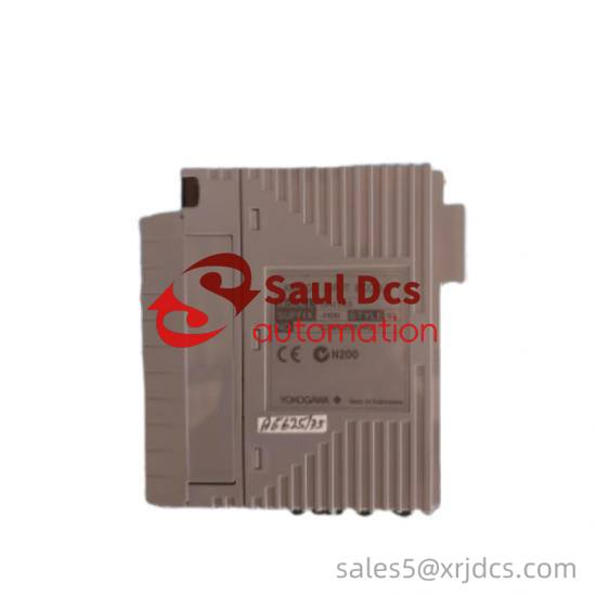 Yokogawa AAI143 Analog Input Module 4-20mA 16-channel Isolated