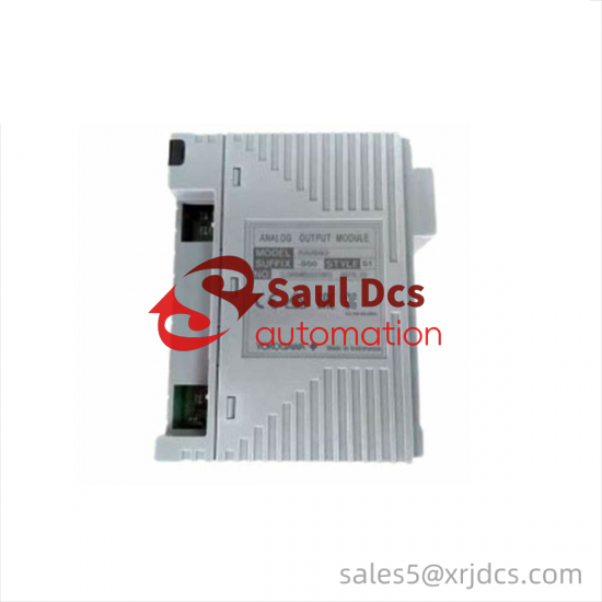 Yokogawa F3PU10-0N Distributed Control System Module