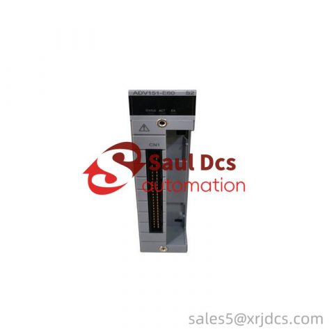 Yokogawa ADV151-E60 Digital Input Module, Advanced Industrial Automation Control