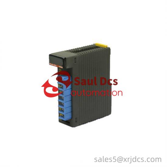 Yokogawa F3PU10-0N Distributed Control System Module