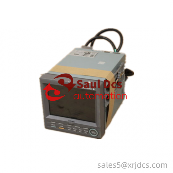 Yokogawa FX112-4-2 Paperless Chart Recorder - Industrial Monitoring and Recording Solution