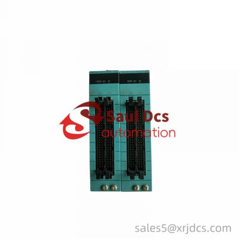 Yokogawa NFDV161-P01 64-Channel Digital Input Module, Isolated, 24V DC