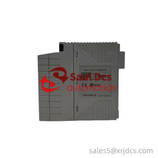 Yokogawa AGC-4 Advanced Control Module for Industrial Automation