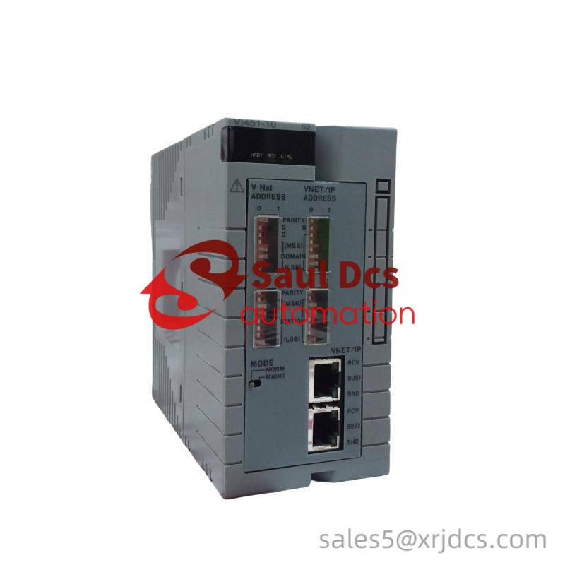 Yokogawa AGC-4 Advanced Control Module for Industrial Automation