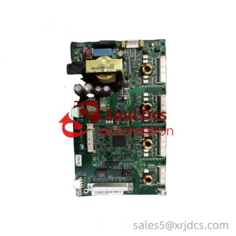 ABB ZINT-591 Industrial Control Driver Board, Precision Control Component