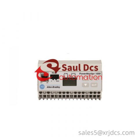 A-B 1408-EM3A-ENTPowerMonitor 1000, Energy Monitor, ENet