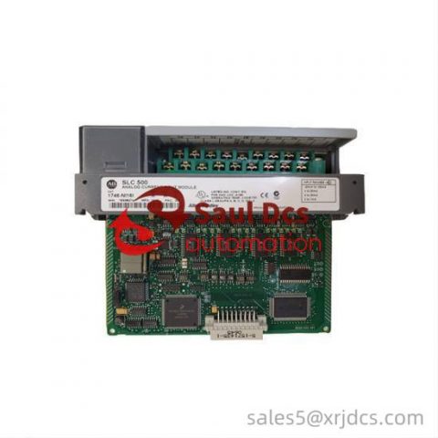 Allen-Bradley 1746-NI16I SLC500 Analog Input Module