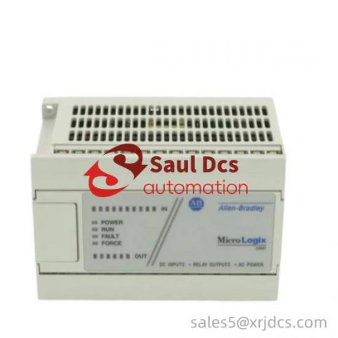 Allen-Bradley 1761-L16BWA ControlLogix Series Digital Input Module