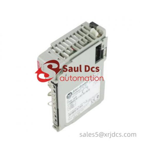 Allen Bradley 1769-IA8 Analog Input Module for Precision Industrial Control