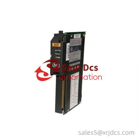 ROCKWELL TC-801-02-4M5 ICS TRIPLEX Module