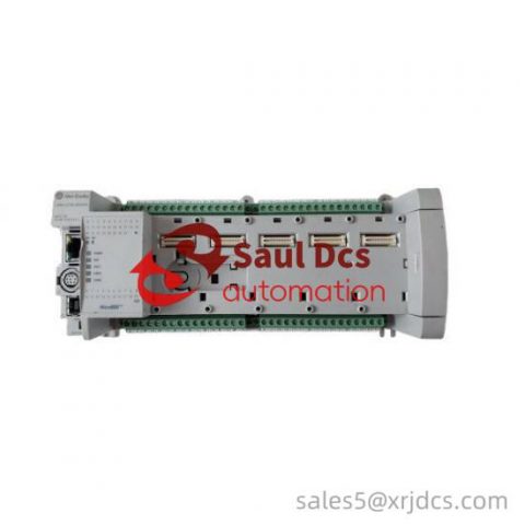 Rockwell Automation Micro850 48 I/O EtherNet/IP Controller, A-B 2080-LC50-48QWB