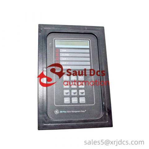 GE 269 PLUS-D/O-100P-125V Industrial Control Module