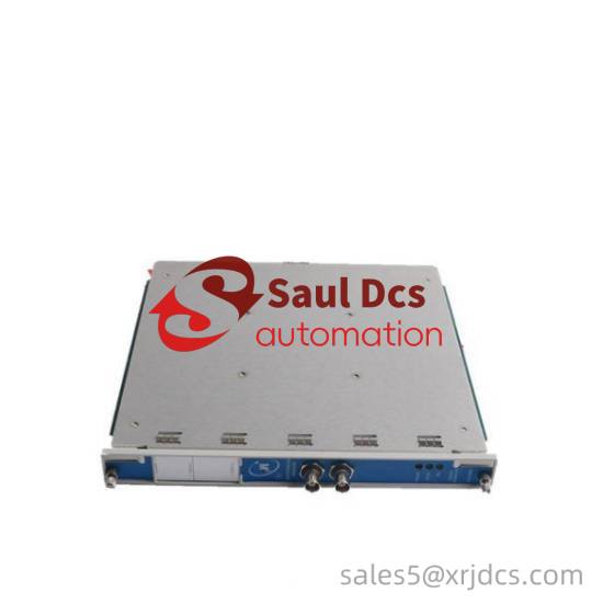 Bently Nevada ACC-51E Precision Analog Input Module, Specializing in Industrial Automation